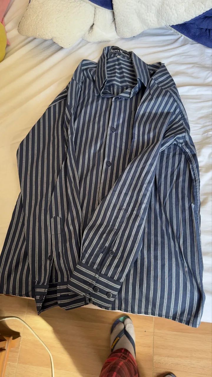 Camisa masculina  - Foto 2
