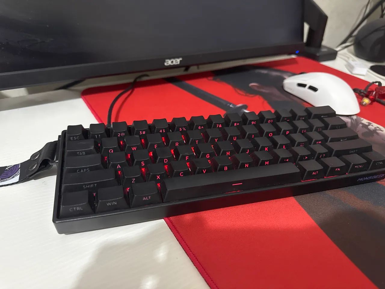 Akko Moonsgeek Fun 60 pro