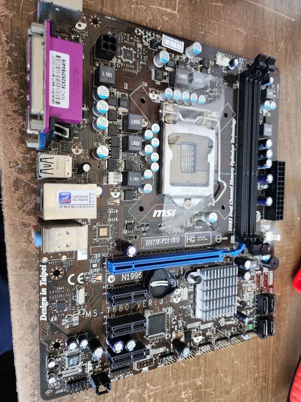 Placas para pecas  - Foto 4