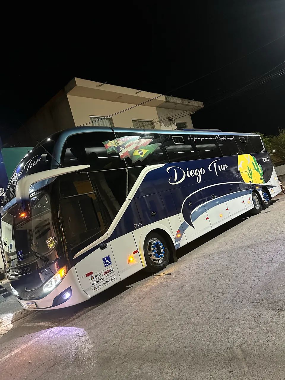 Ônibus Comil  - Foto 4