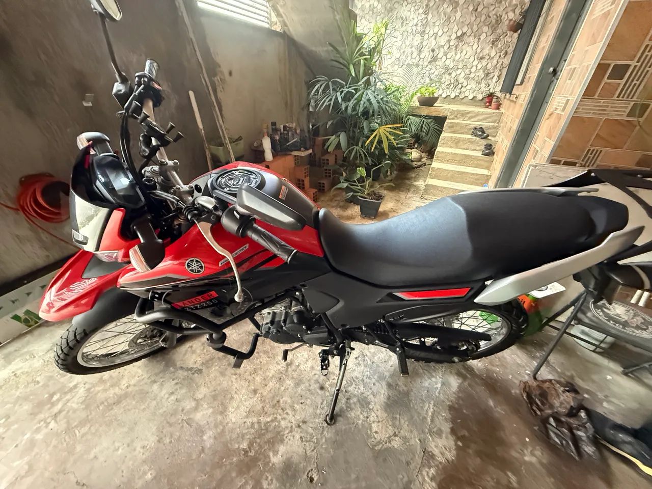 YAMAHA/XTZ250 LANDER - Foto 3
