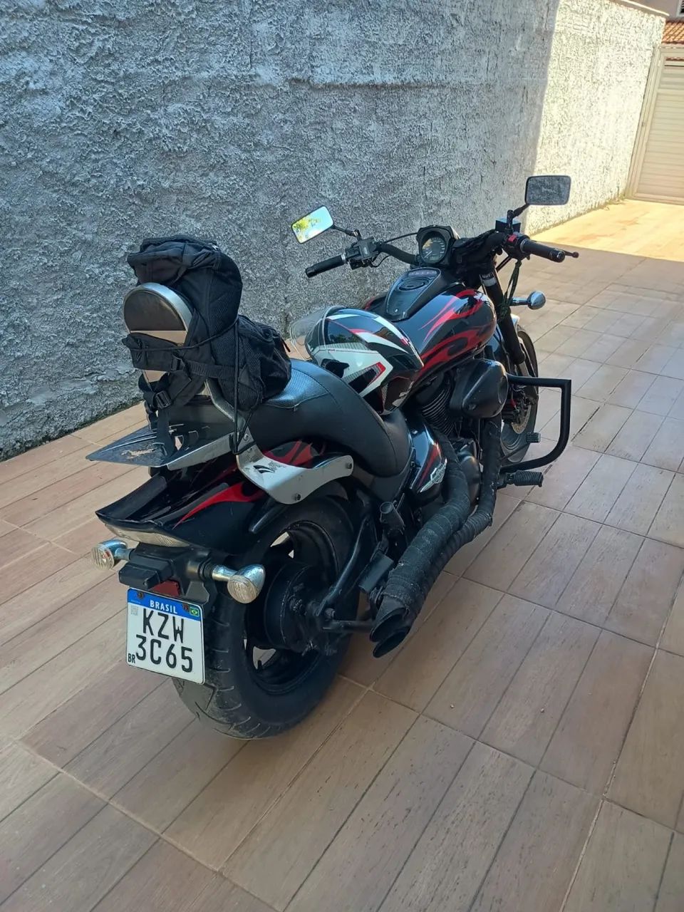 Suzuki Boulevard M800 - Foto 3