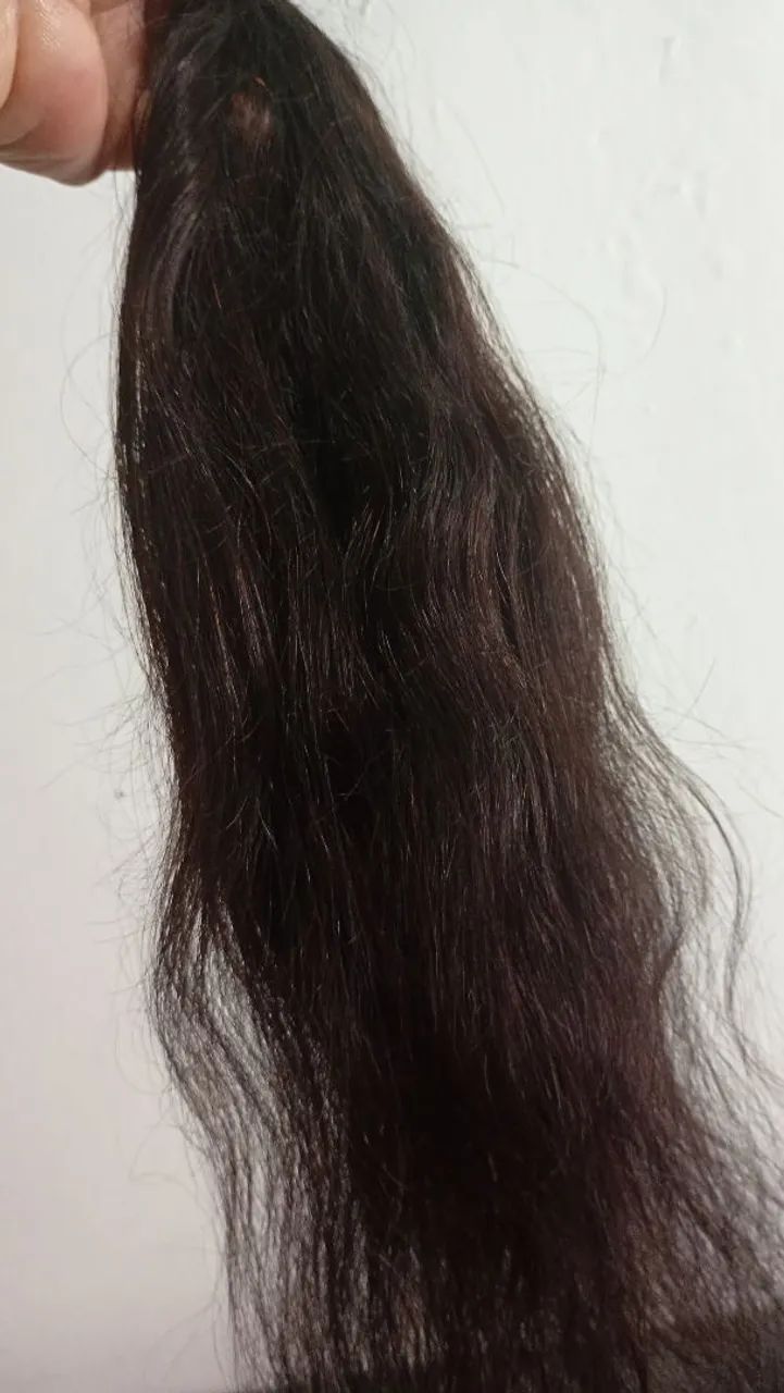 Mega hair