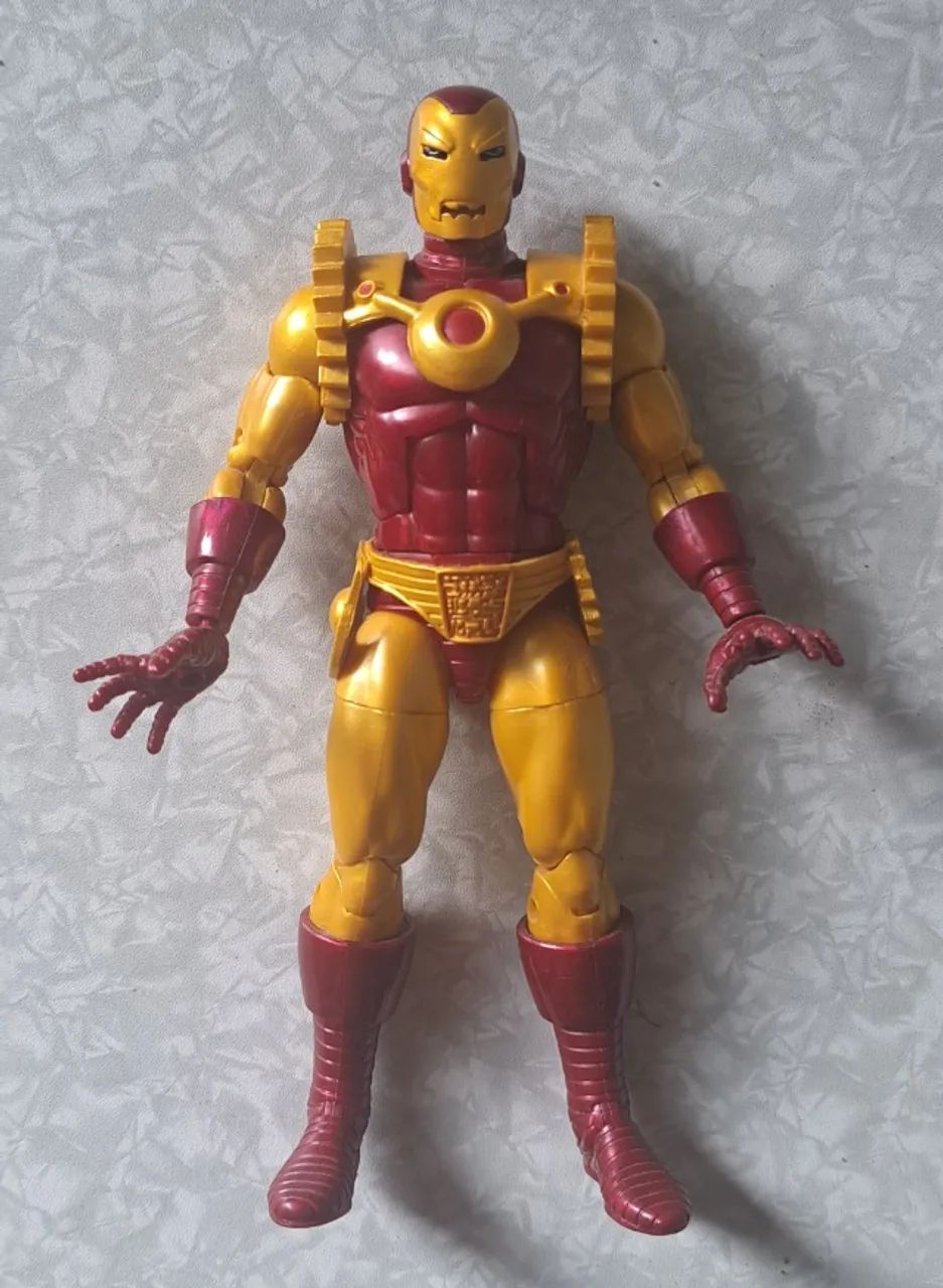 Marvel Legends Iron Man 2020 - Foto 3