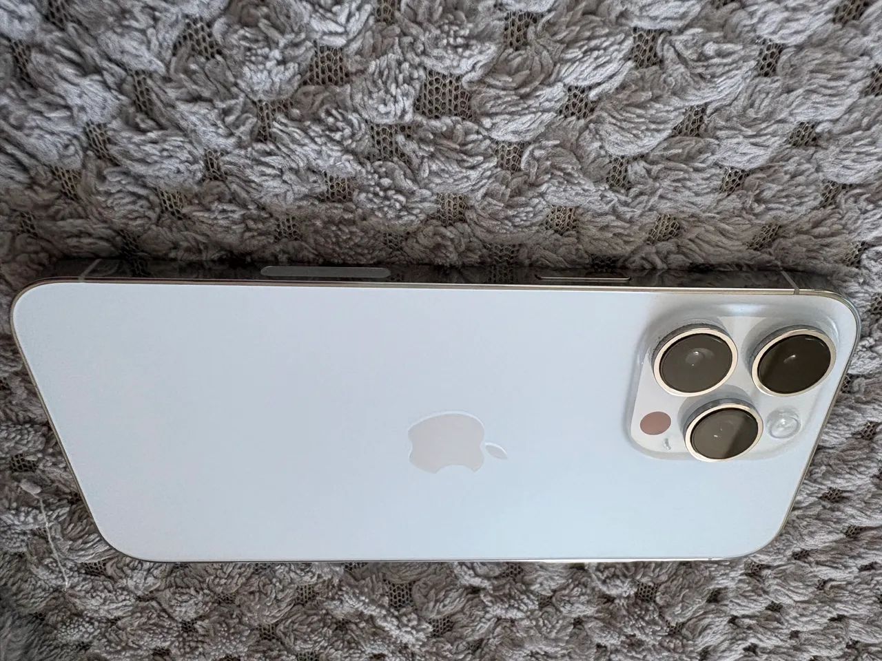 iPhone 14 Pro Max 256gb branco - Foto 2
