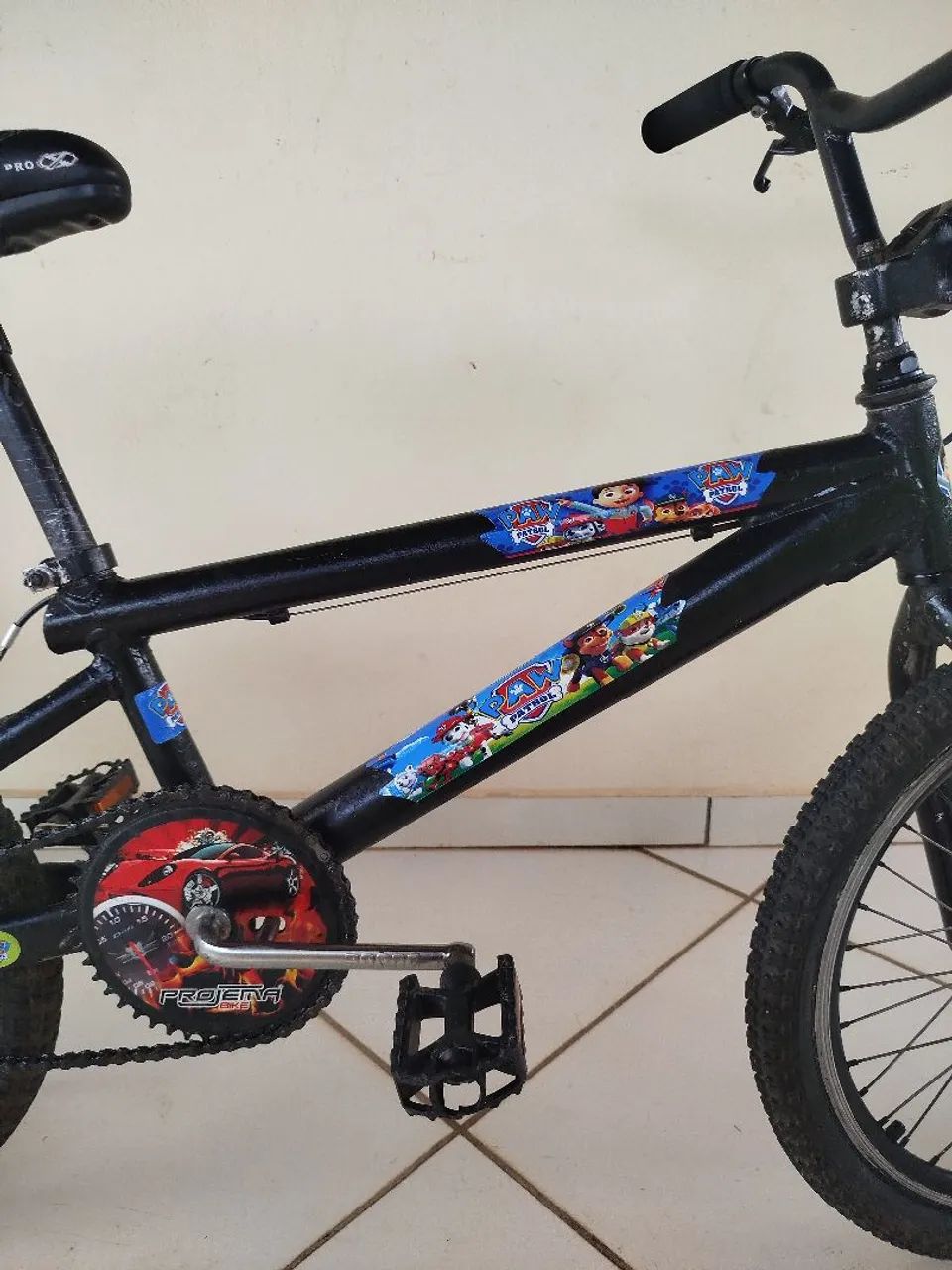 Bicicleta Cross / BMX Aro 20 - Foto 2