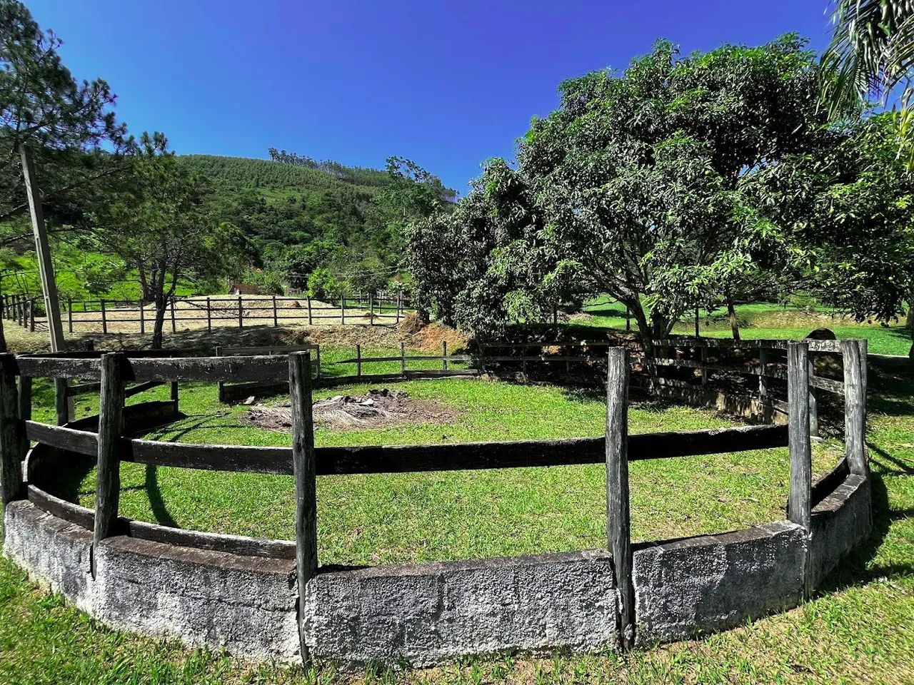 SÍTIO RURAL em MONTEIRO LOBATO - SP, PONTE NOVA - Foto 5