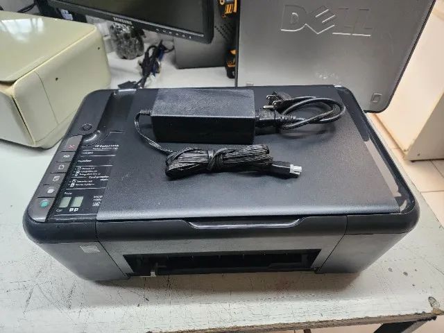 Scanner de mesa HP Digitalizadora - Foto 4