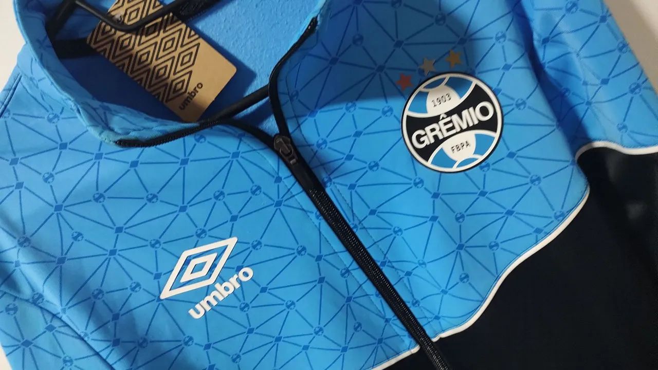 Camisa Gremio - Foto 3