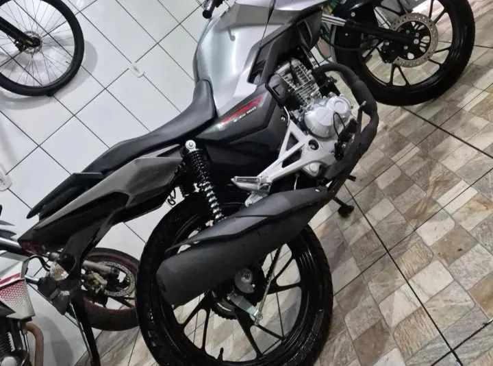 Titan 160 COMPLETA - Foto 4