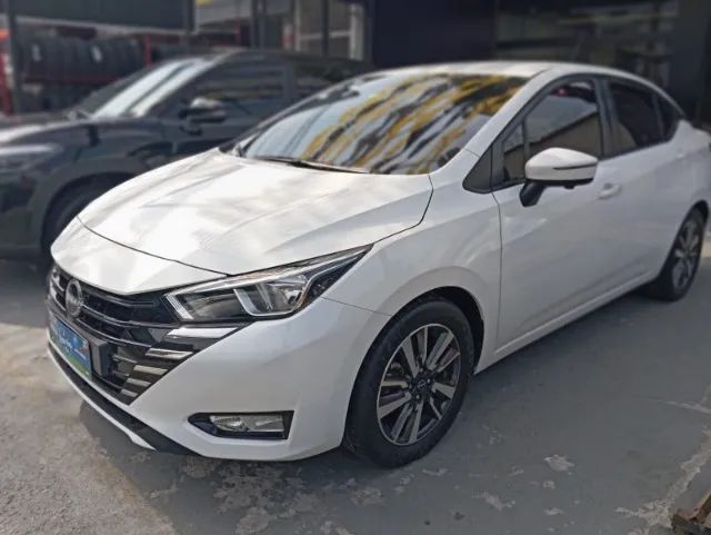 Nissan Versa VERSA Advance 1.6 16V Flex Aut. 2024