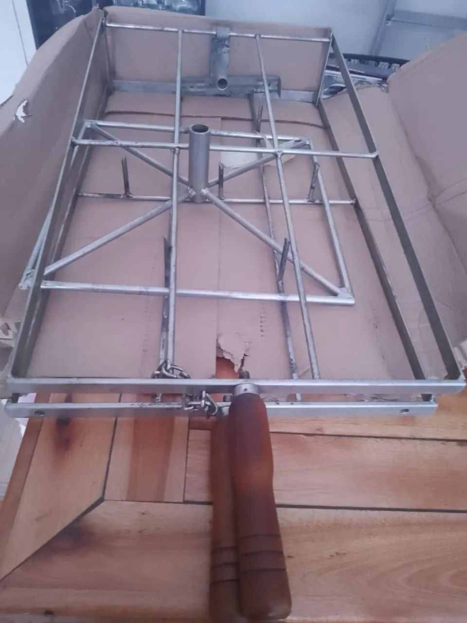 Espeto de costela de chão  - Foto 2