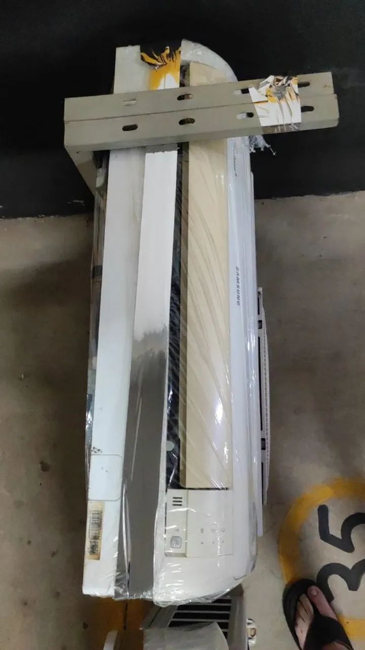 Ar condicionado inverter 12000 BTUs  - Foto 6