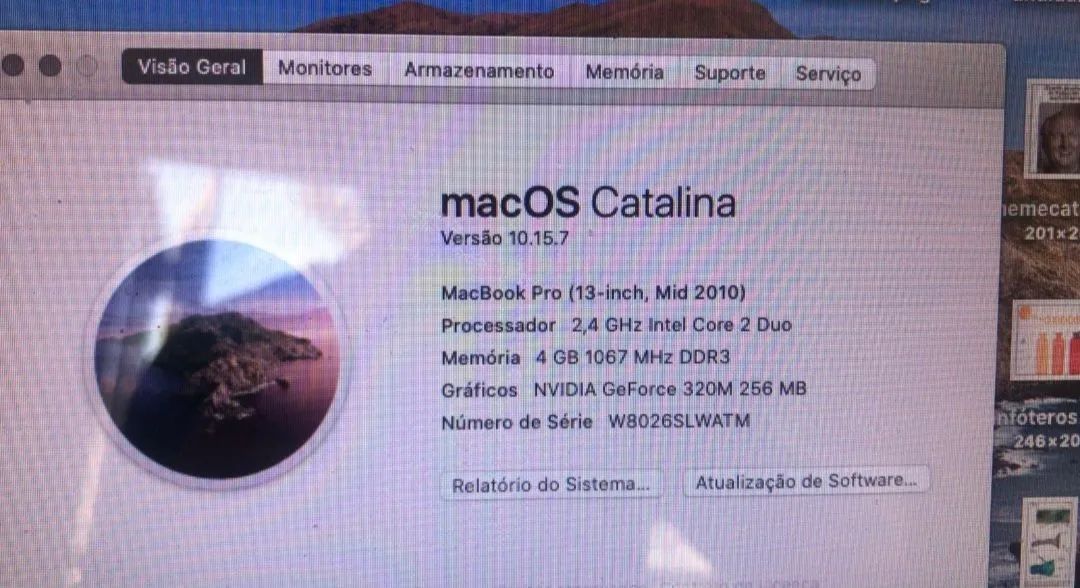 Macbook Pro 2010 - funcionando - Foto 3