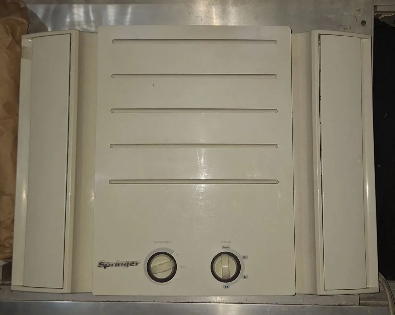 Ar condicionado 7.500 btus. - Foto 2