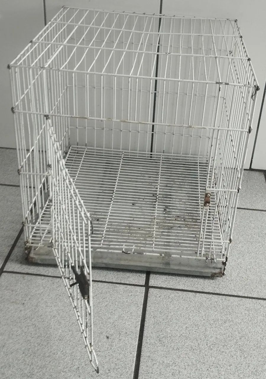 Gaiola pet