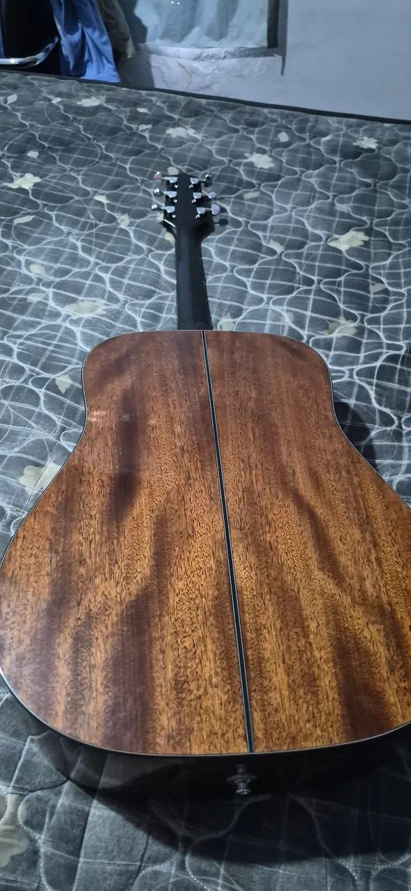 Violao takamine - Foto 4