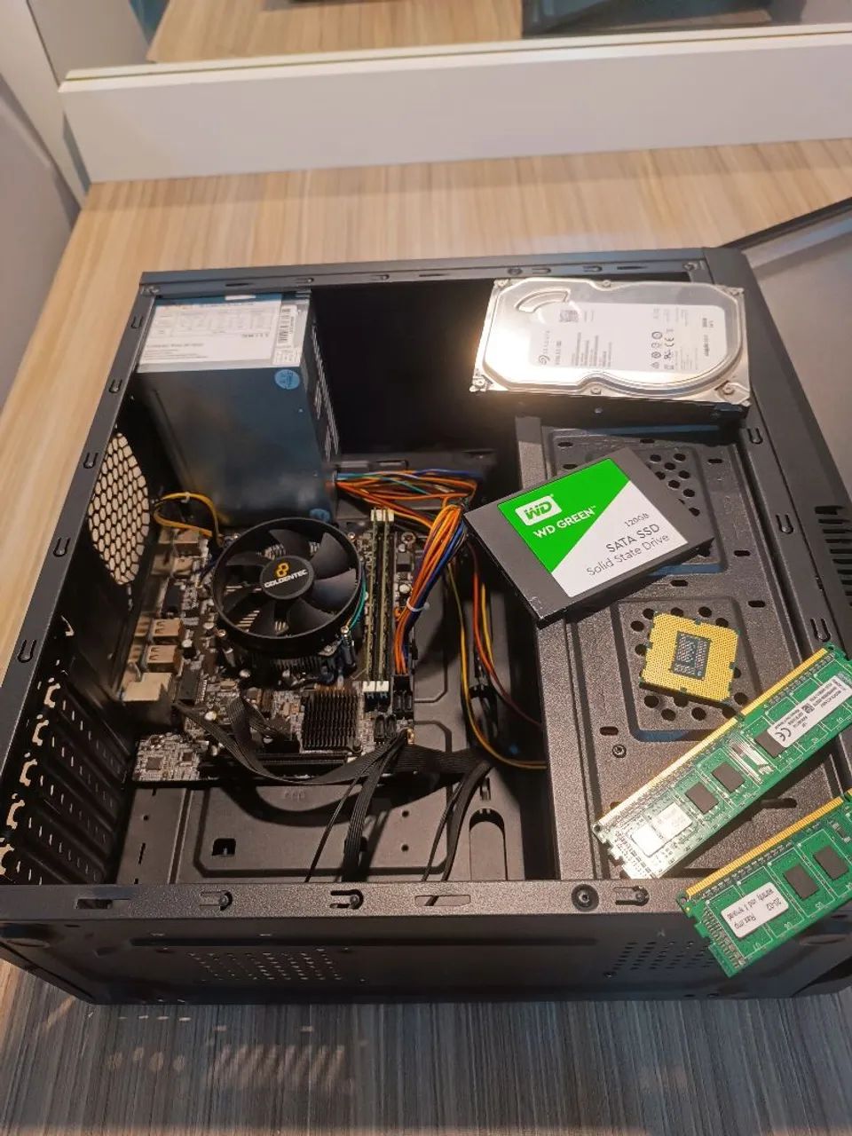 Gabinete para Pc  - Foto 2