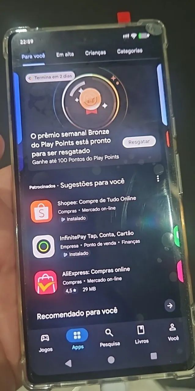 Tela Google Pixel 6 Pro OLED - Foto 2