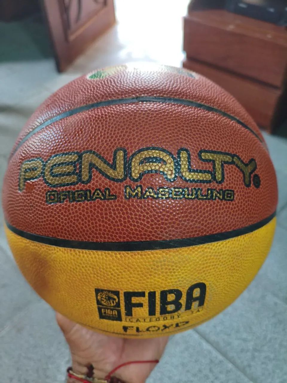 Bola basquete penalty - Foto 3