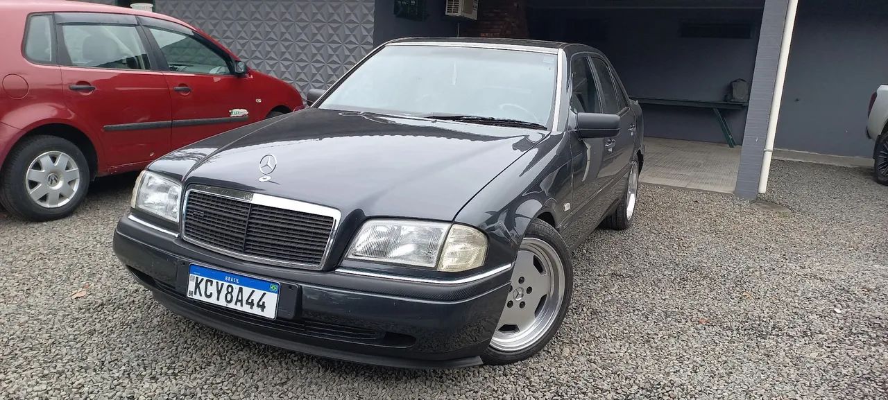 Mercedes-Benz C-280 1997