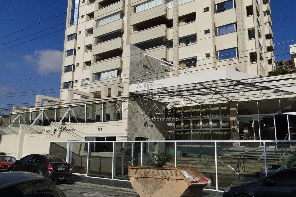 Apartamento com 3 quartos para alugar - Centro - Santo André