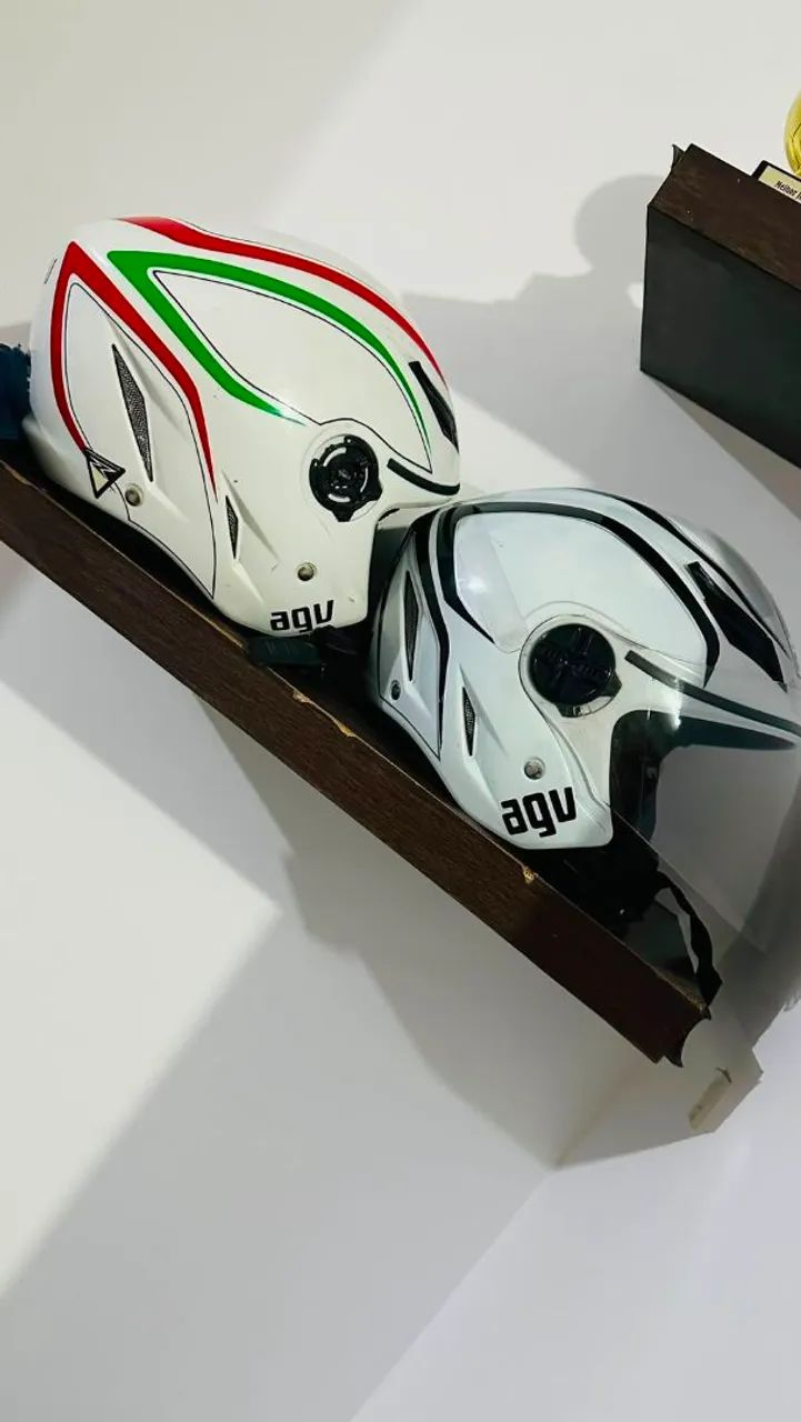 Agv blade