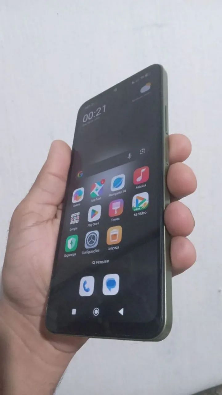 Redimi 14c, perfeito estado ! Para vender ou trocar 