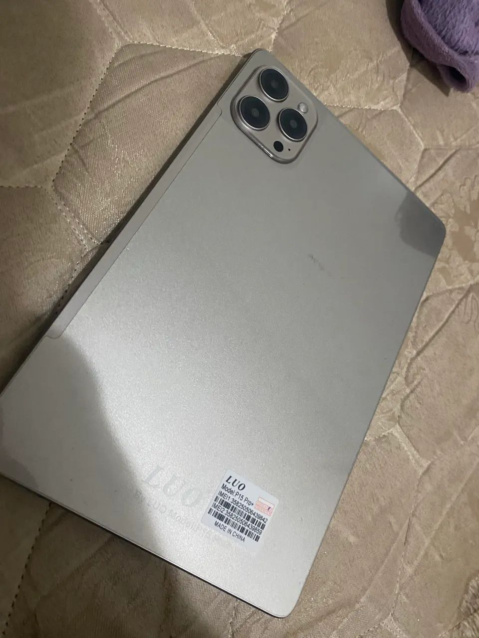 Vendo tablet  - Foto 3