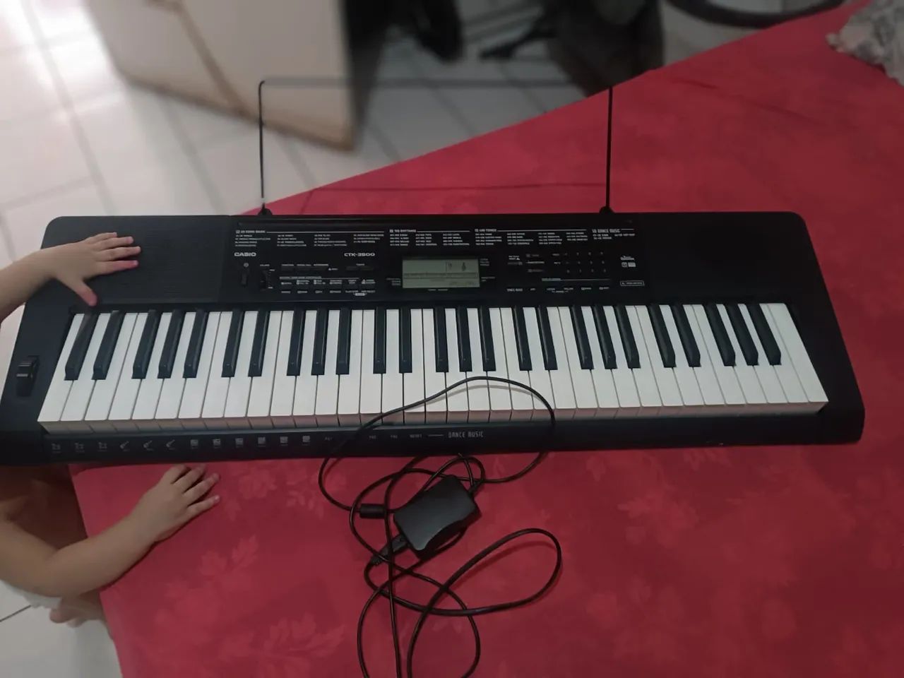 Vende-se um teclado da Cássio  - Foto 2