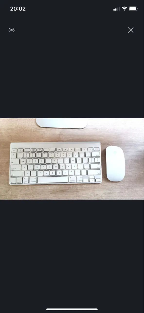 Imac OS X 2011 (com mouse e teclado)  - Foto 5