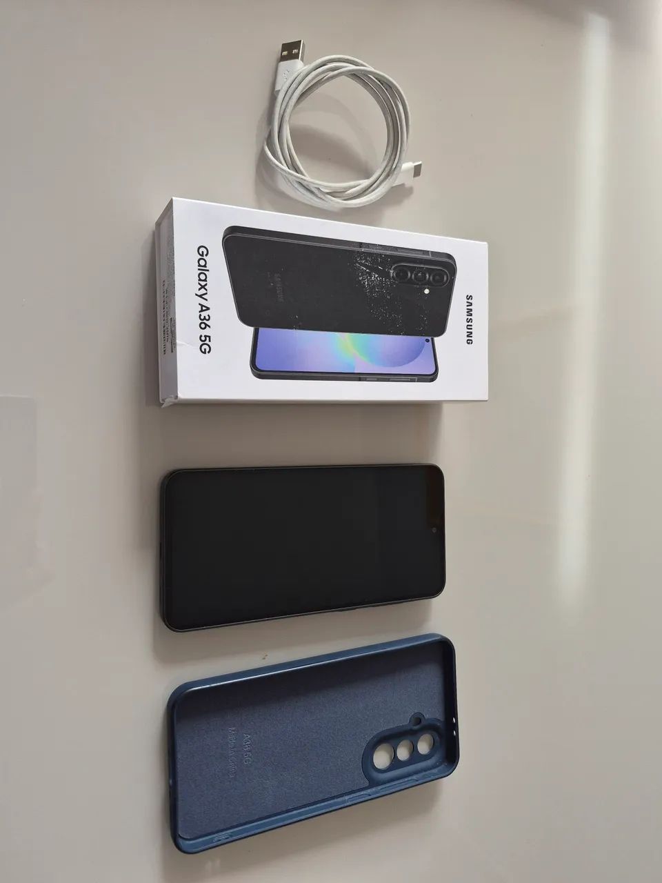 Samsung A36 - 5 meses de uso - Foto 5