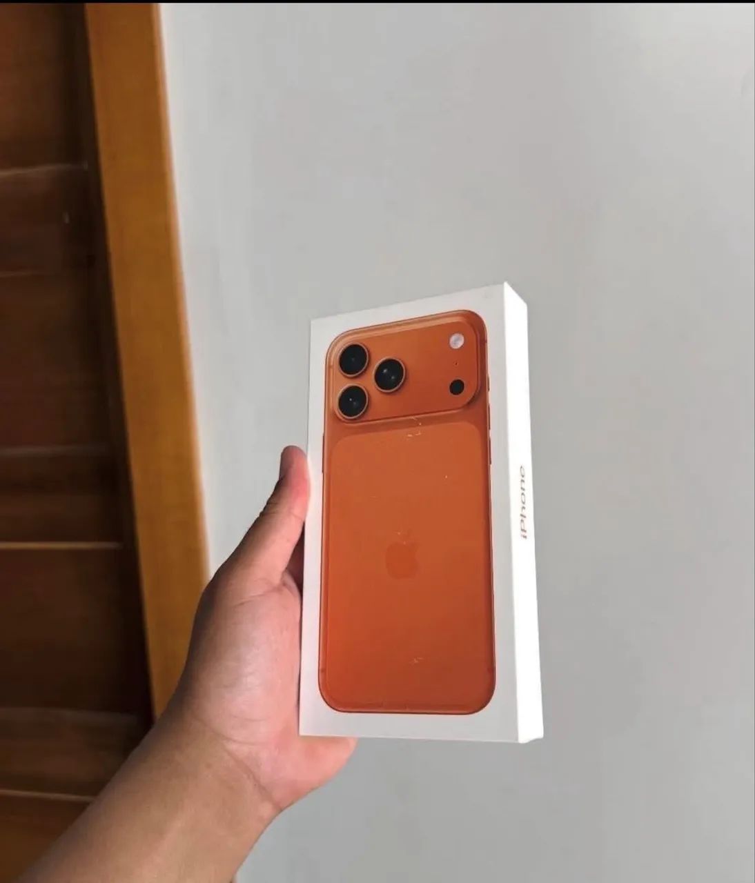 17 Pro Max 256GB - Foto 3