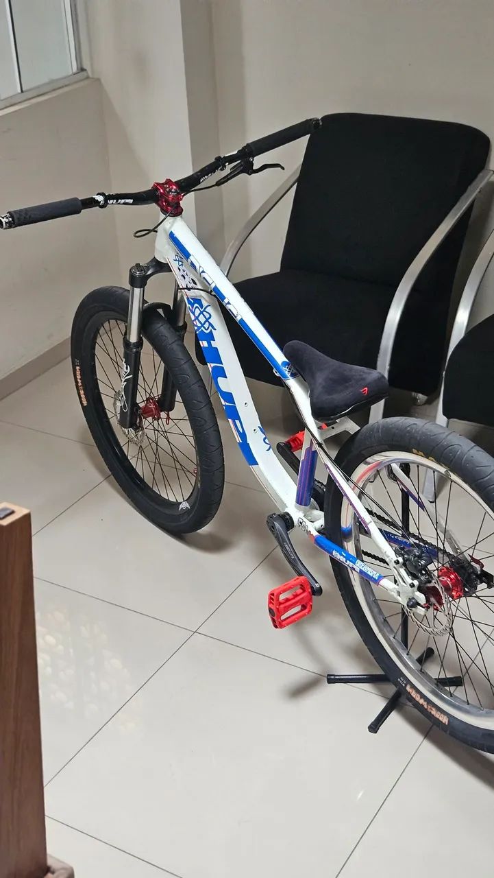 Bicicleta hupi naja - Foto 2