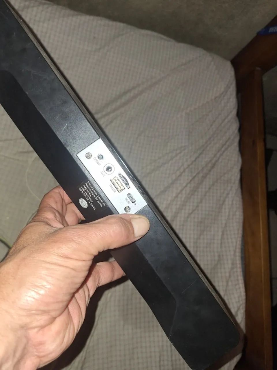 Caixa de som e fone Bluetooth funcionando normalmente  - Foto 3