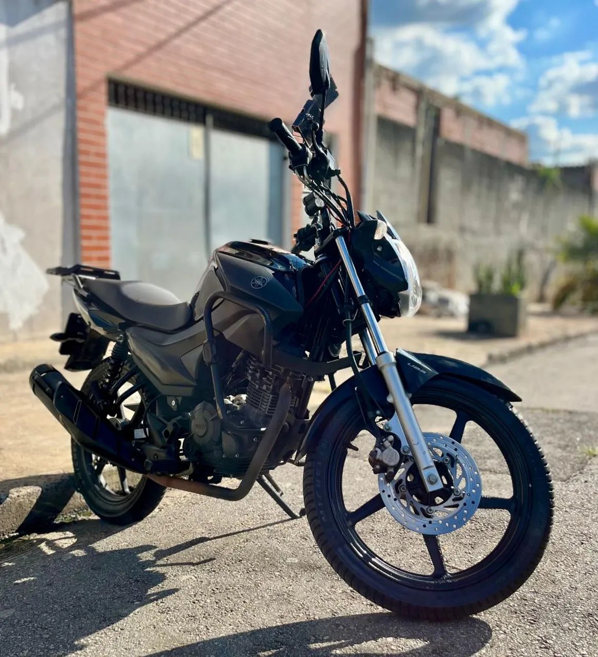 Factor YBR 150 ED - Foto 3