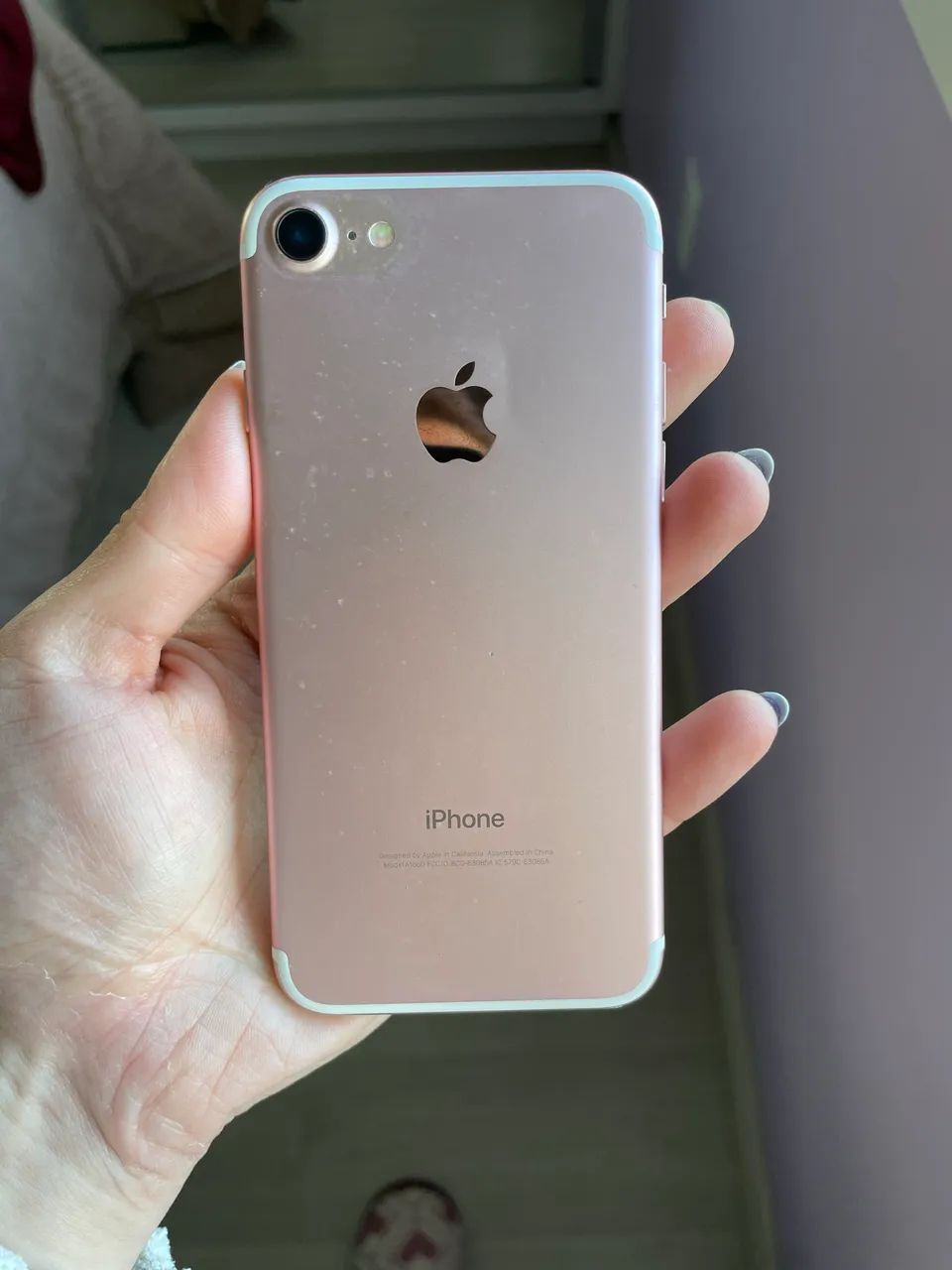 iPhone 7 Rose  - Foto 5