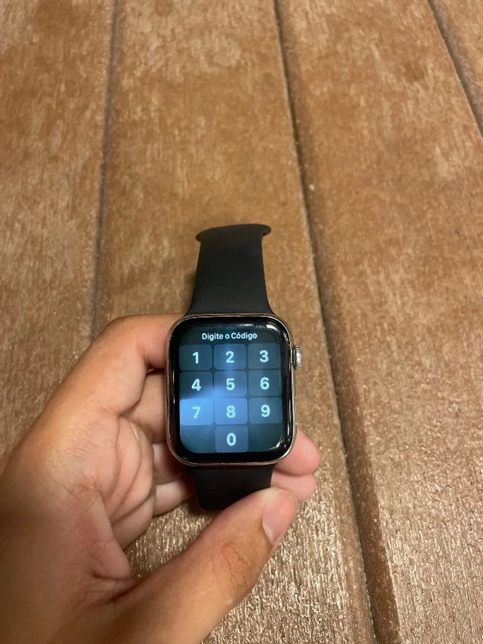 Apple Watch Séries 4 44mm em ótimo estado de conservação  - Foto 3