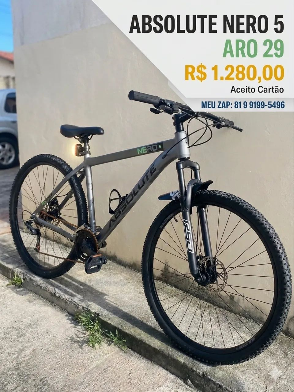 Bicicleta 