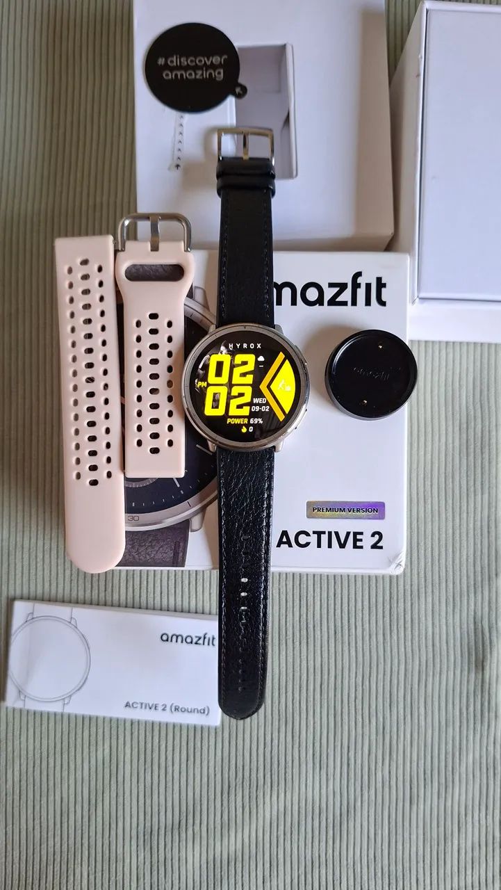 Amazfit active 2 PREMIUM  - Foto 4