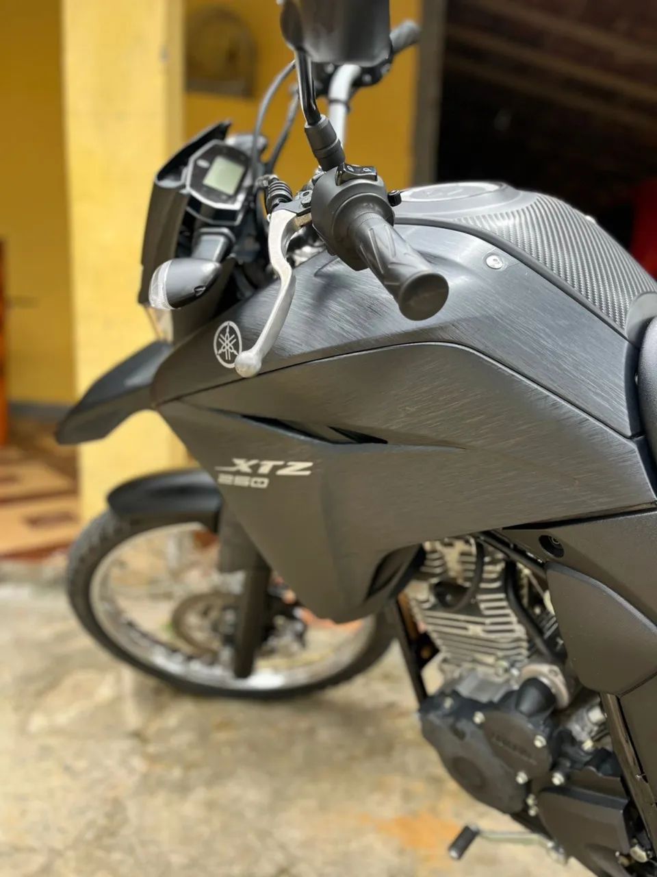 Vendo Xtz lander