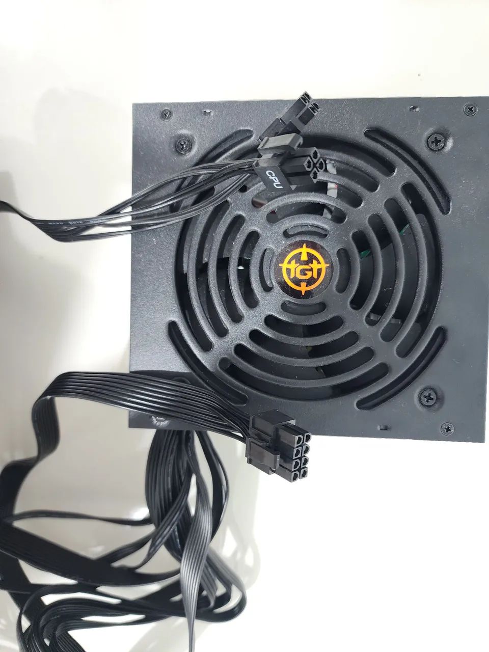 Fonte ATX p/ PC 500W  (Excelente Fonte) - Foto 4