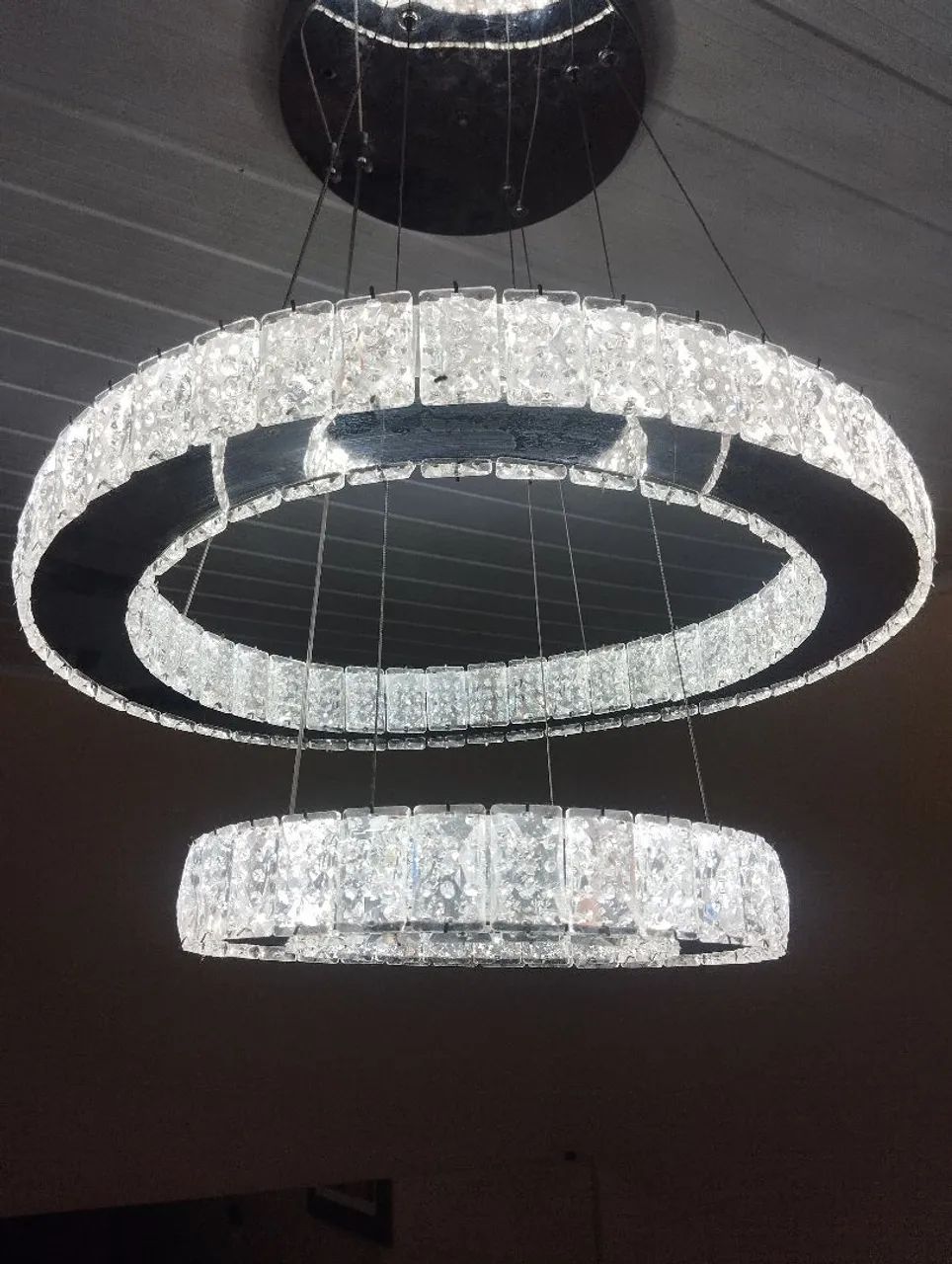 Lustre top pra vender logo 