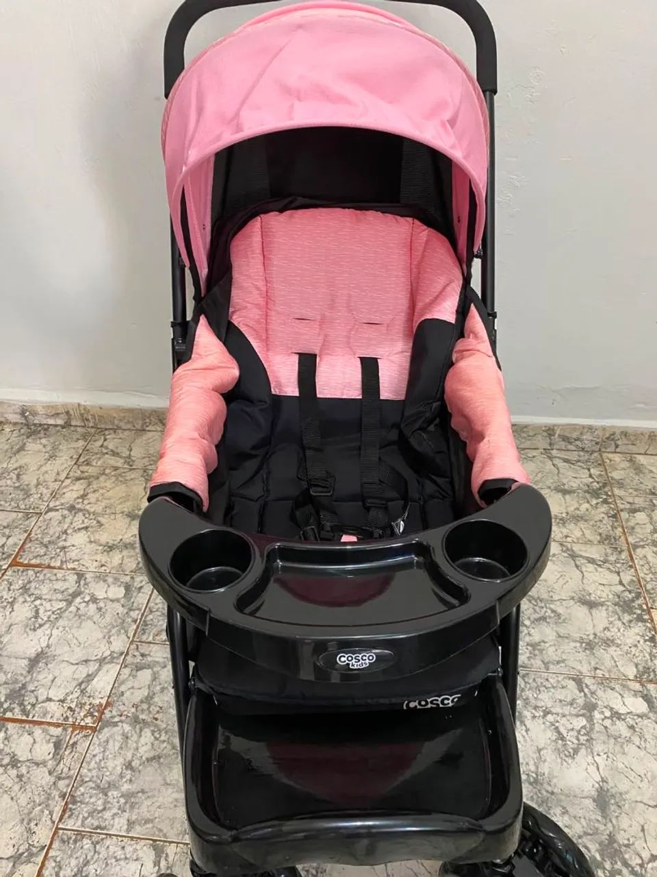 Carrinho de bebê  - Foto 2