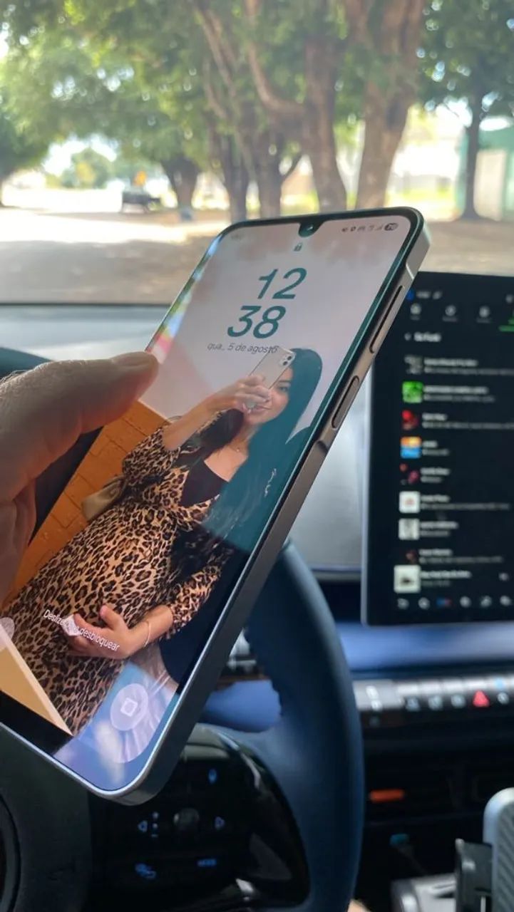 Celular Novo - Galaxy A 17 5G - Foto 3