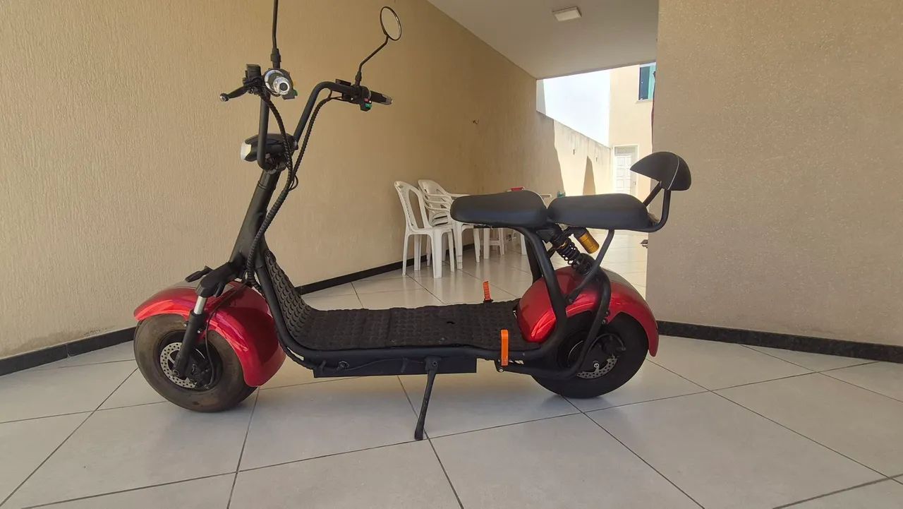 MOTO ELÉTRICA  - Foto 4