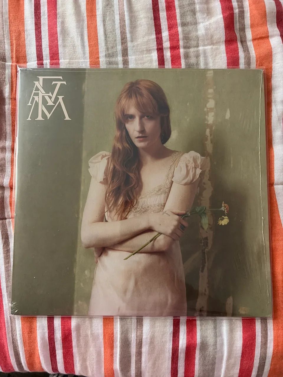 Florence and the machine - High As Hope