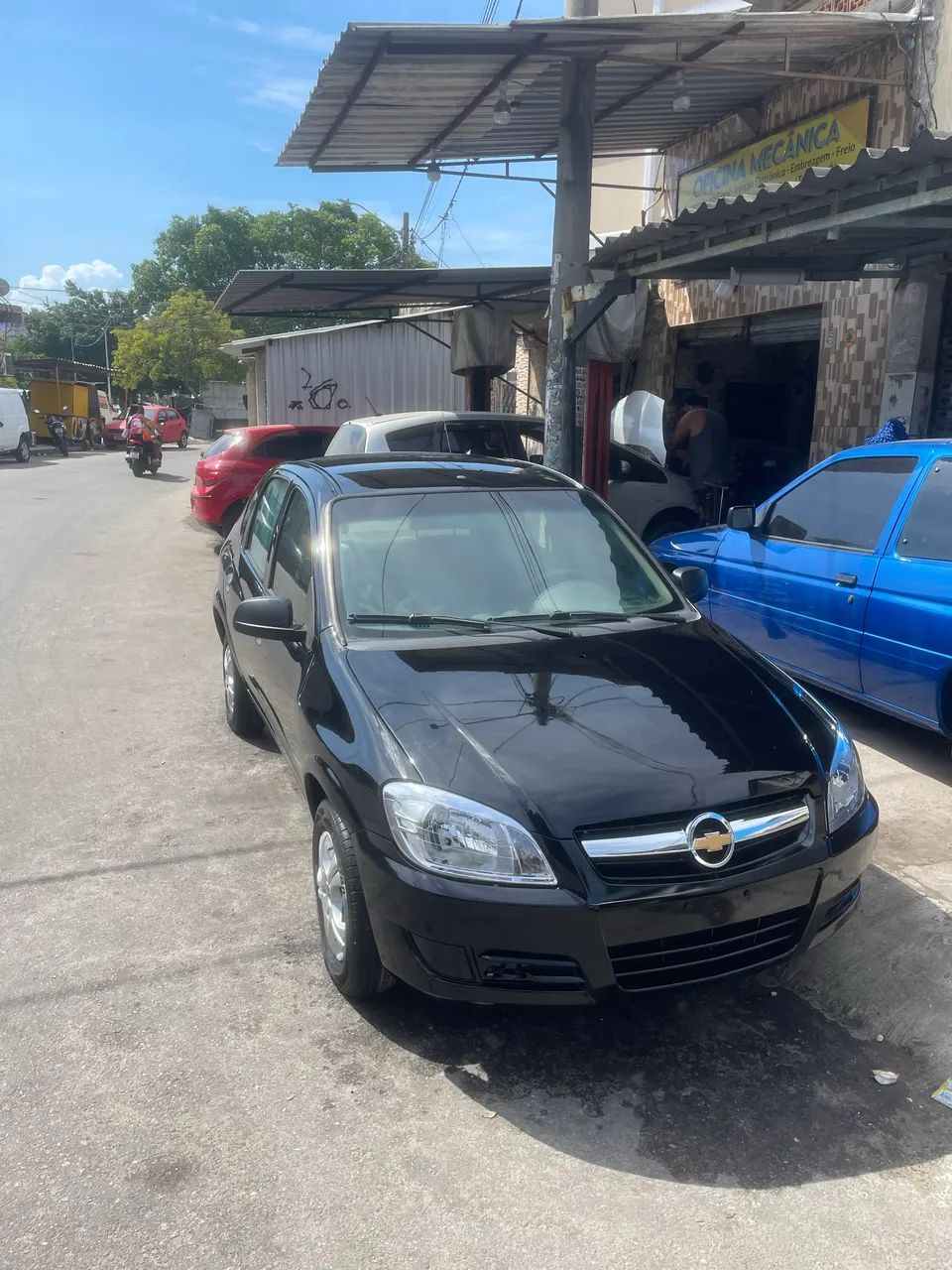 Chevrolet Prisma 2011