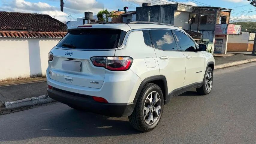 Jeep Compass Longitude 2.0 4X2 Flex 16V Aut. 2019
