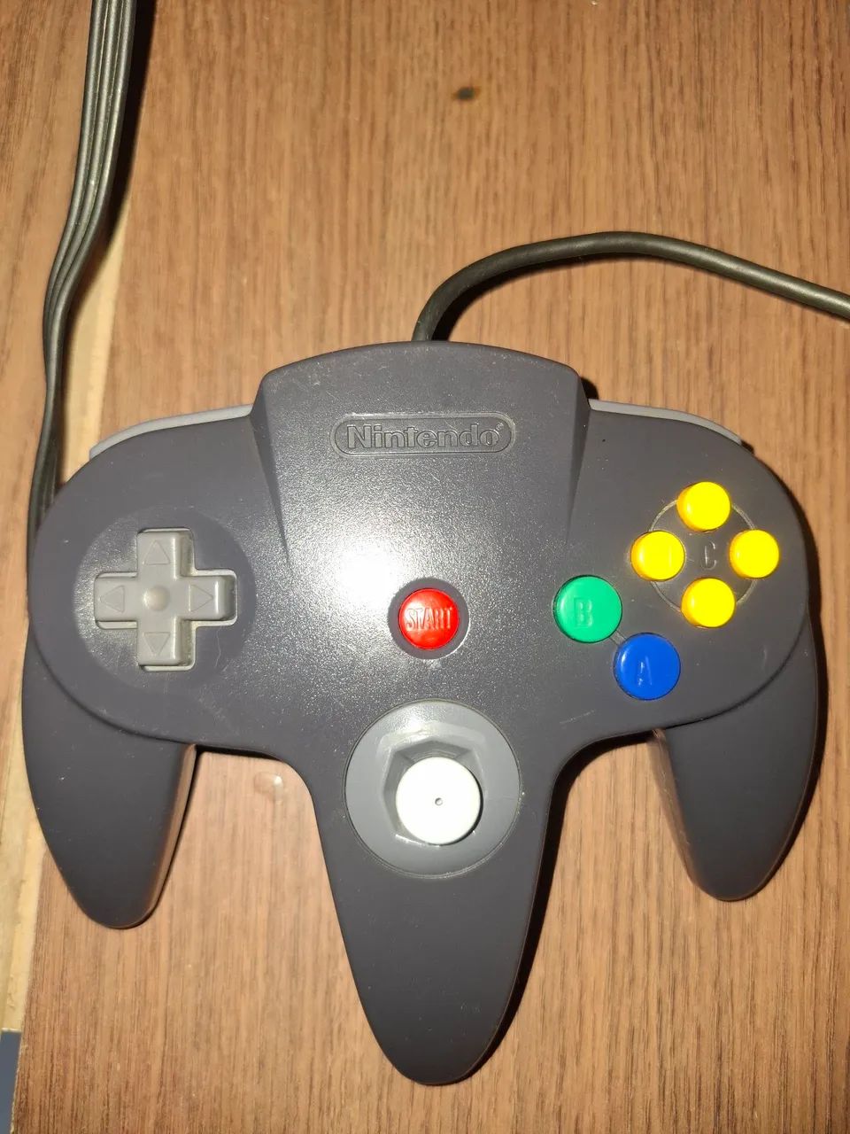Controles nintendo 64 - Foto 5